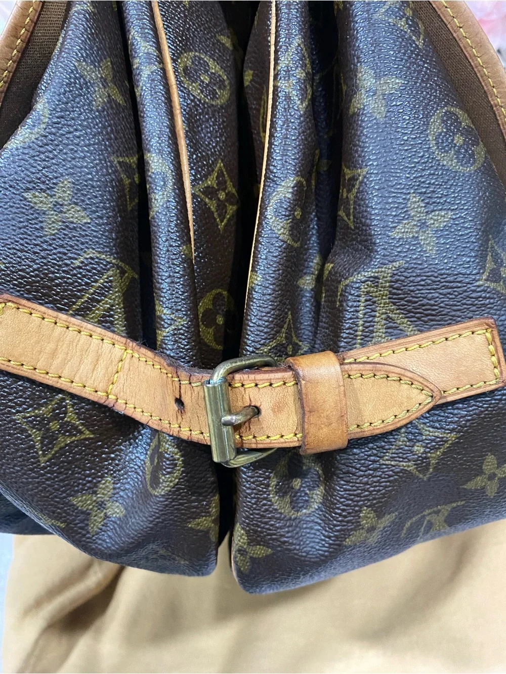 Louis Vuitton authentic louis